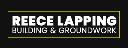 Reece lapping Building & Groundwork logo
